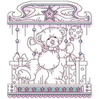 Teddy Borders Lovable