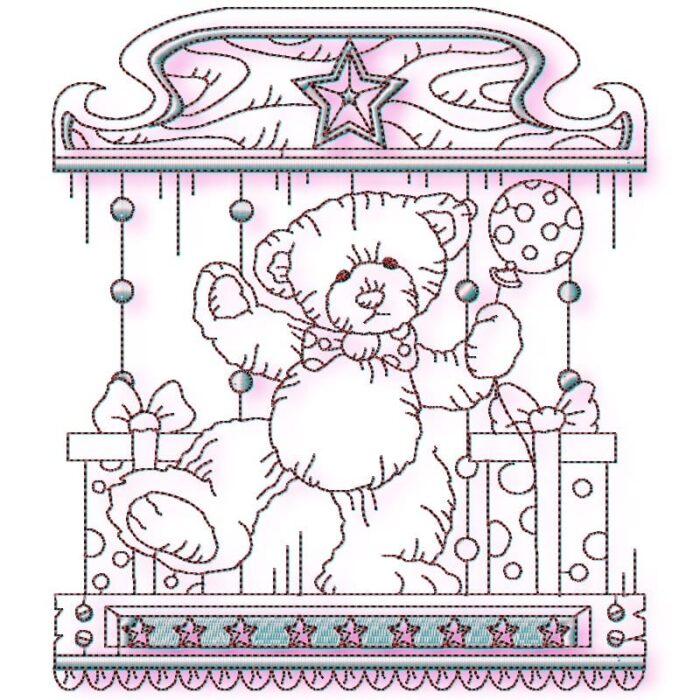 Teddy Borders Lovable
