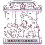Teddy Borders Lovable