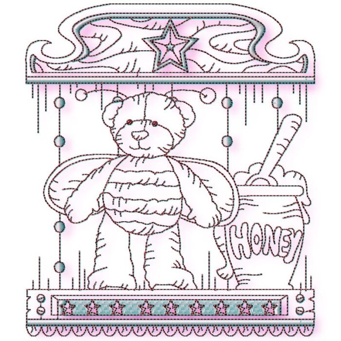 Teddy Borders Lovable