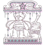Teddy Borders Lovable