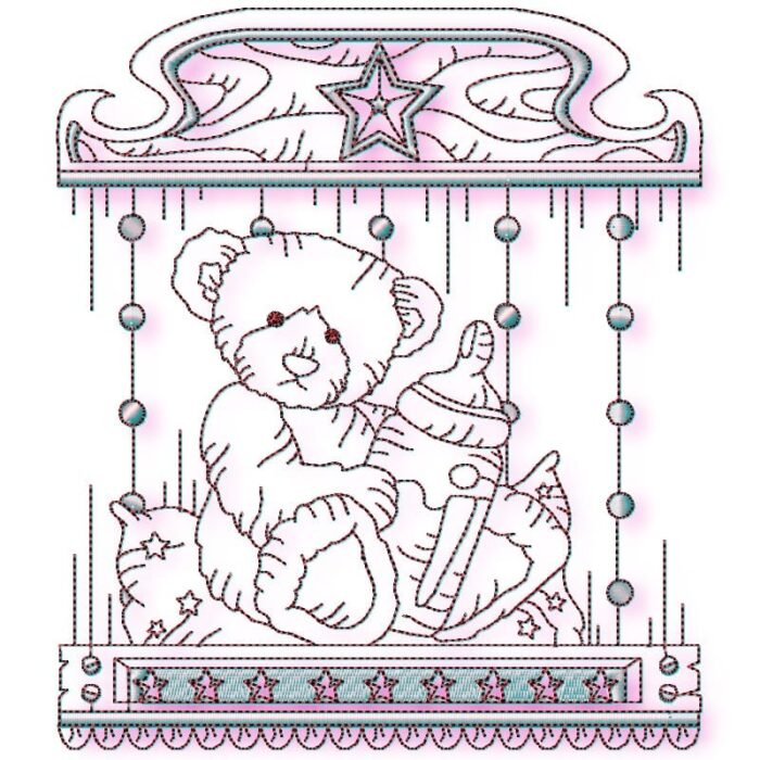 Teddy Borders Lovable