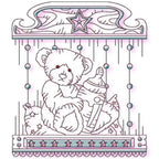 Teddy Borders Lovable