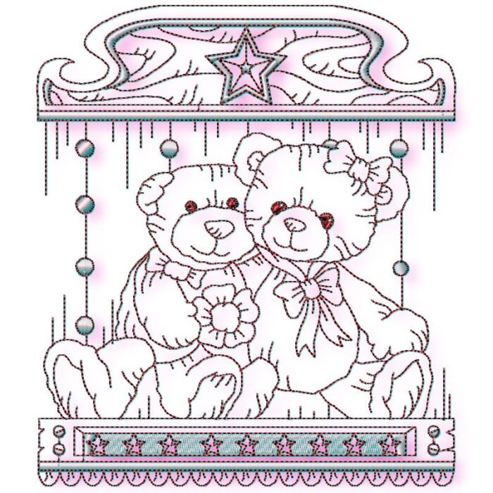 Teddy Borders Lovable
