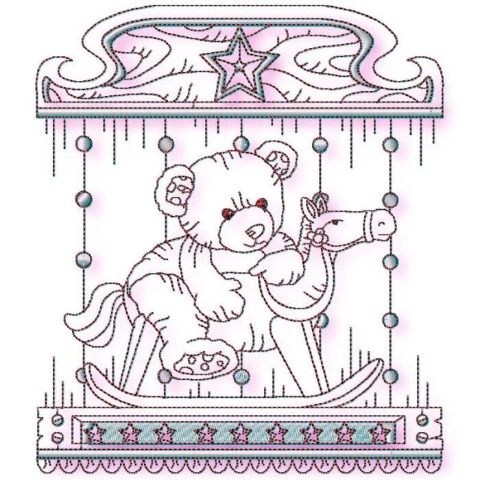 Teddy Borders Lovable