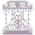 Teddy Borders Lovable