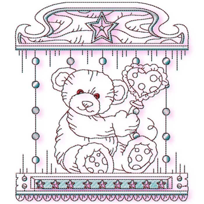 Teddy Borders Lovable