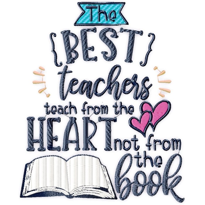 The Best Teacher