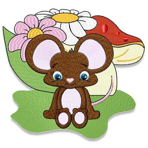 Tiny Mice