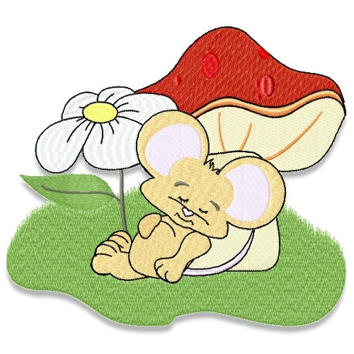 Tiny Mice
