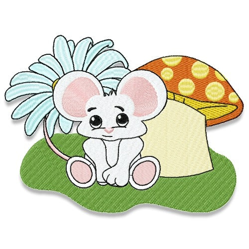 Tiny Mice