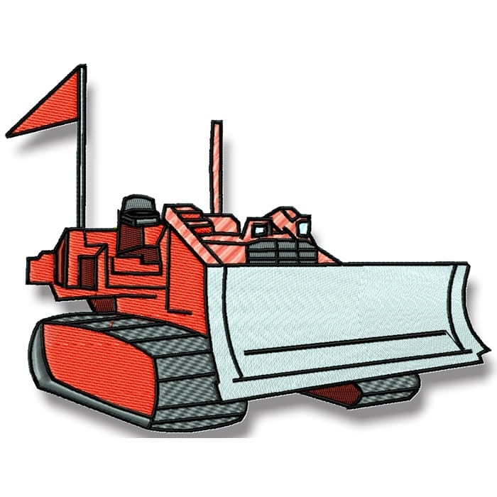 Tippers and Diggers