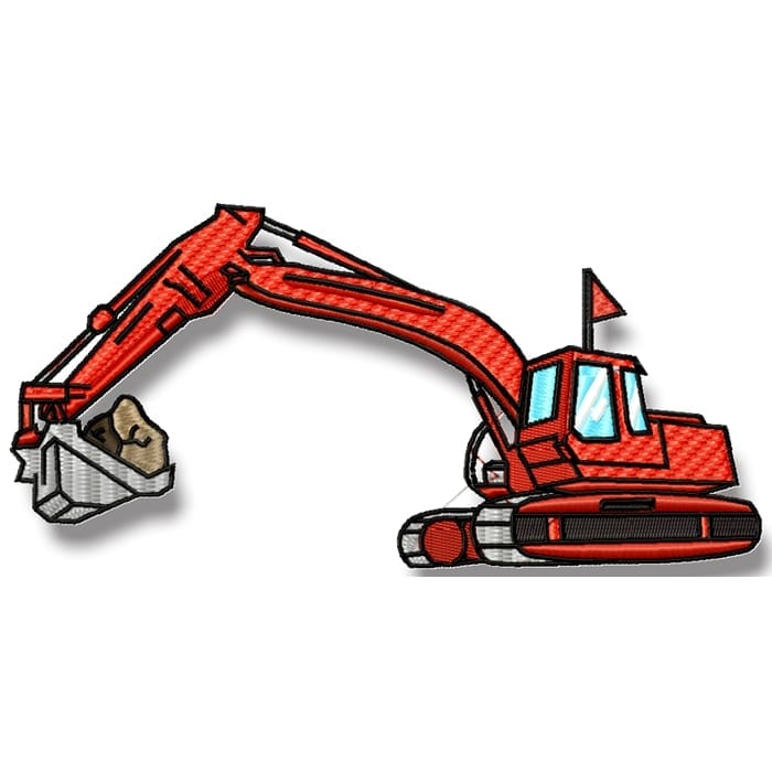 Tippers and Diggers