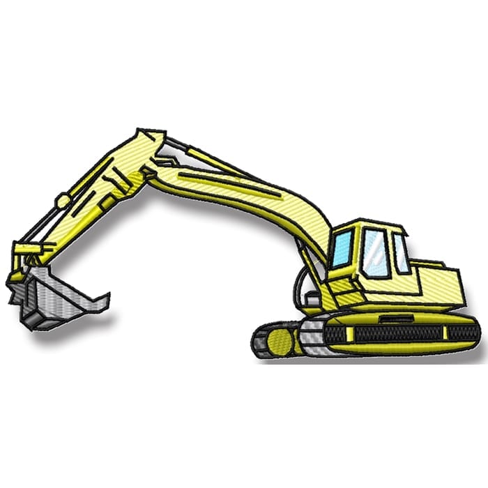 Tippers and Diggers