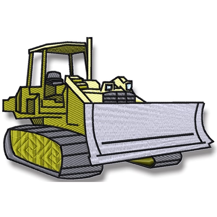 Tippers and Diggers