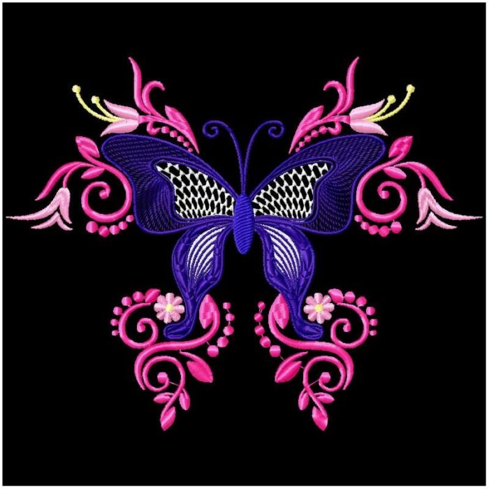 Trendy Butterflies