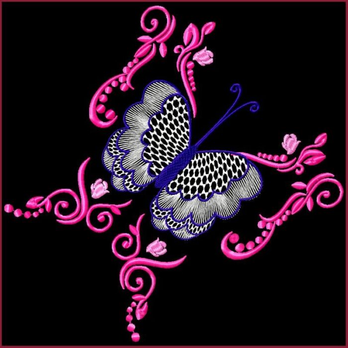 Trendy Butterflies