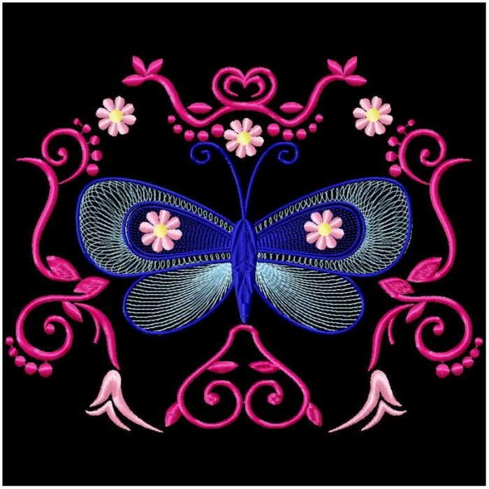 Trendy Butterflies