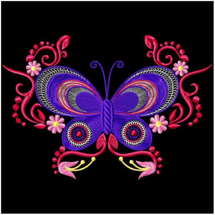 Trendy Butterflies