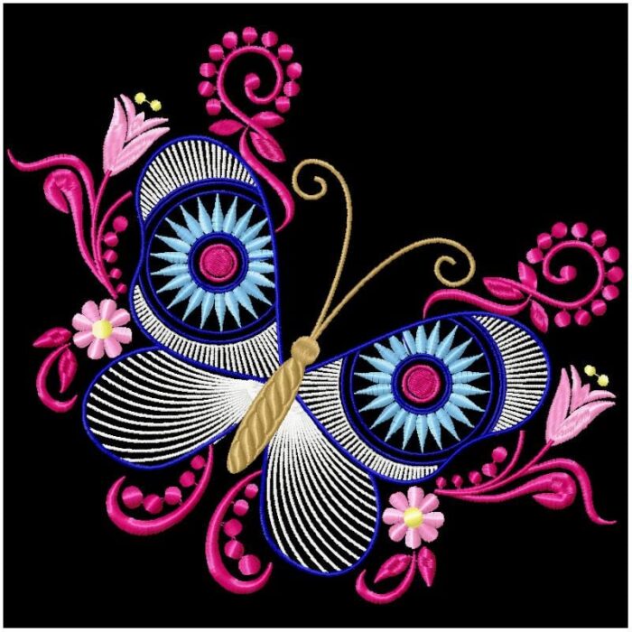 Trendy Butterflies