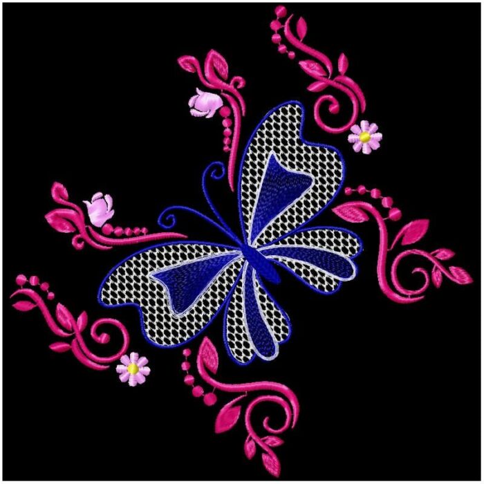 Trendy Butterflies