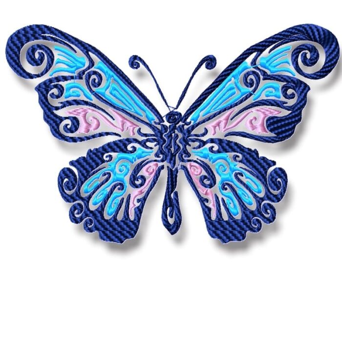 Tribal Butterflies