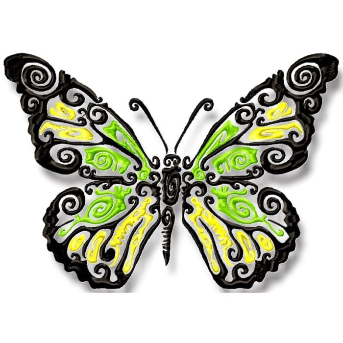 Tribal Butterflies