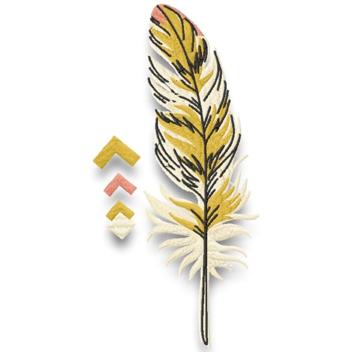 Tribal Feathers