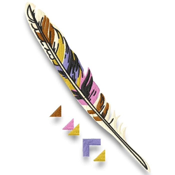 Tribal Feathers
