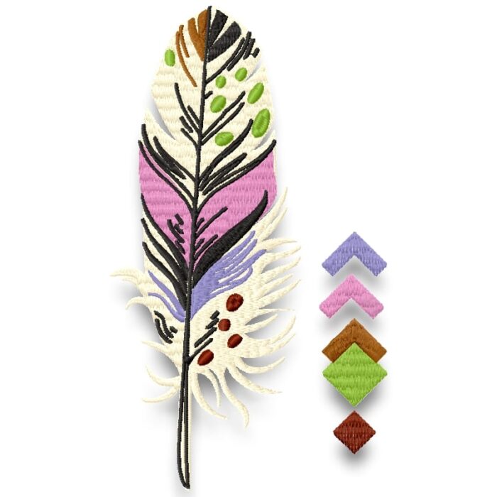 Tribal Feathers