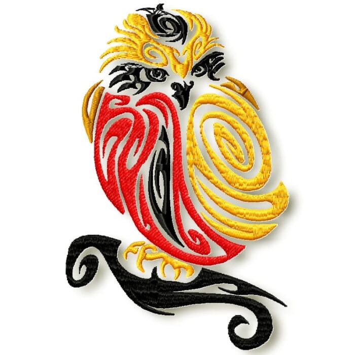 tribal owls