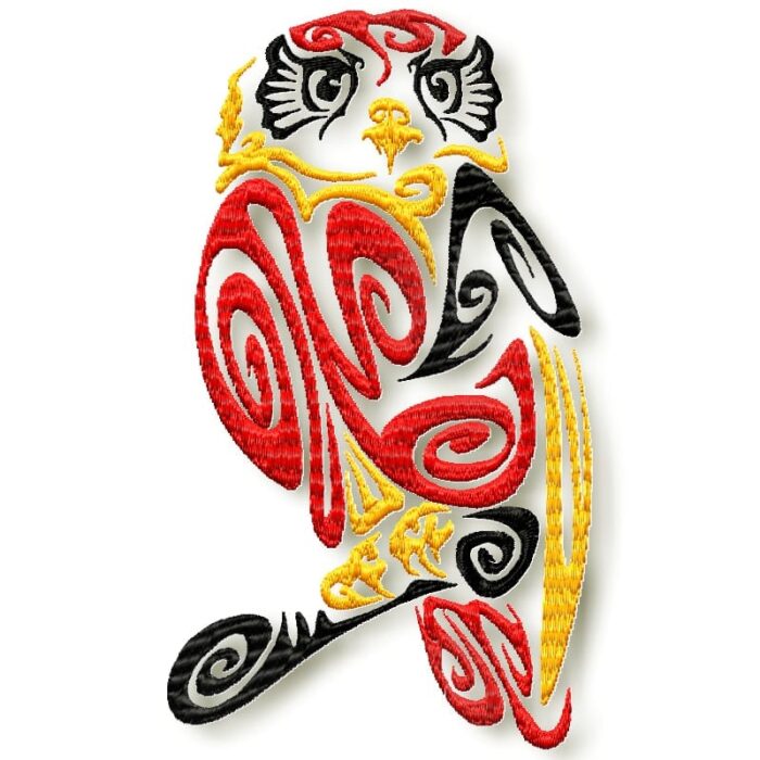 Tribal Owls