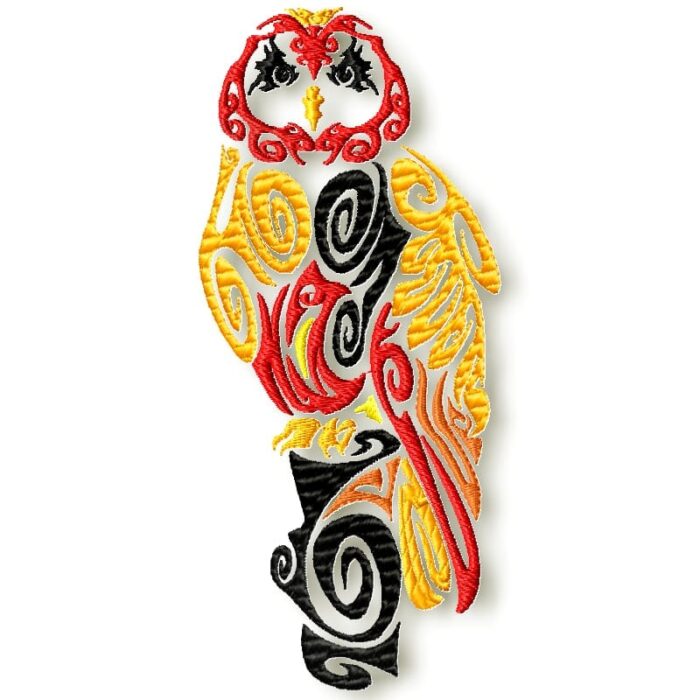 Tribal Owls