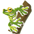 Tropical frogs
