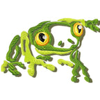 Tropical frogs