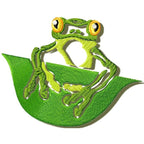 Tropical frogs