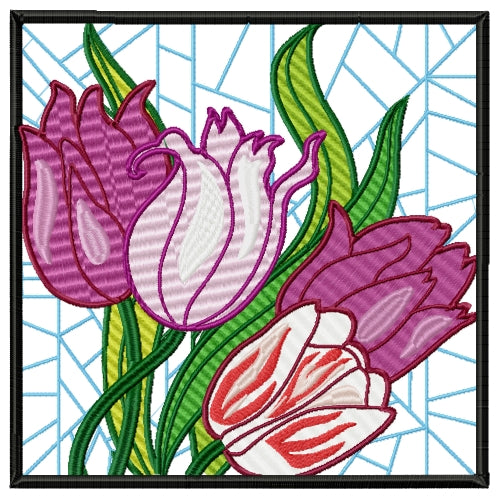 Tulip blocks