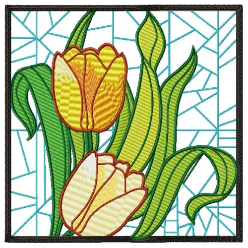Tulip Blocks