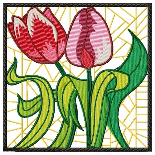 Tulip blocks