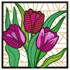 Tulip blocks