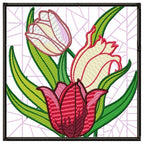 Tulip blocks