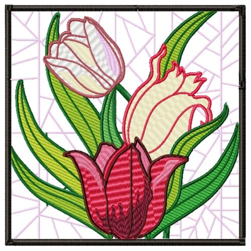 Tulip blocks