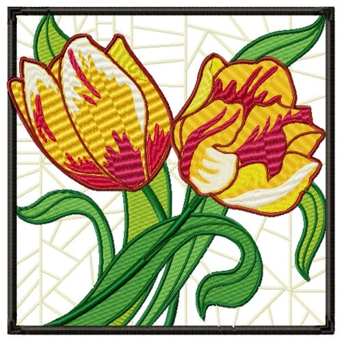 Tulip blocks