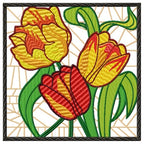 Tulip blocks