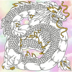 Dragons in Line Work