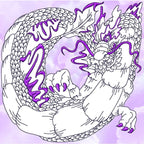 Dragons in Line Work