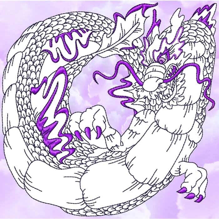 Dragons in Line Work