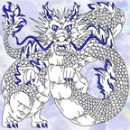 Dragons in Line Work