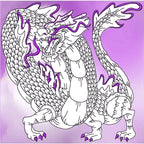 Dragons in Line Work