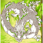 Dragons in Line Work